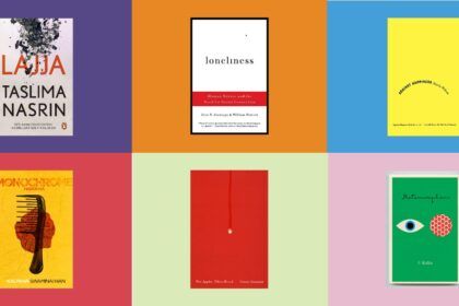 book covers and their attributes