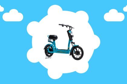 yulu app sustainability e-bike