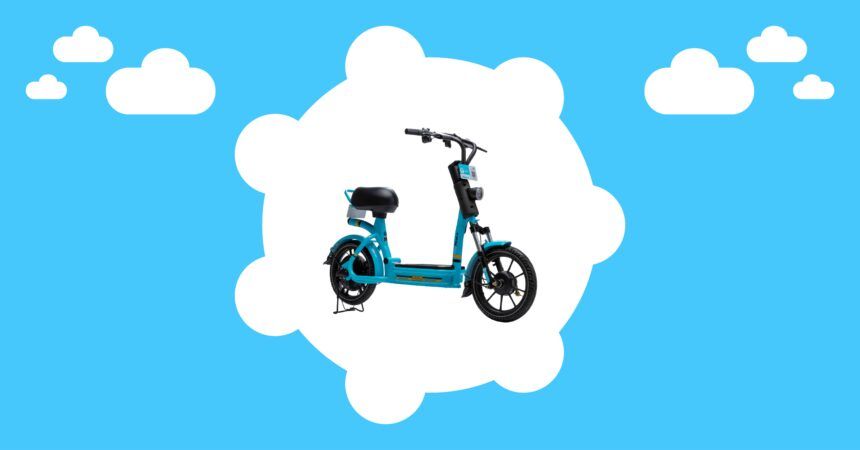 yulu app sustainability e-bike