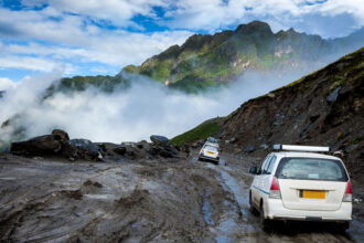 Best road trips in India