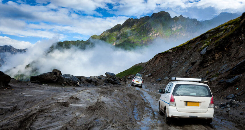 Best road trips in India