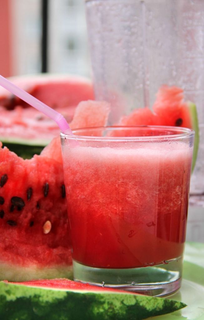 watermelon juices