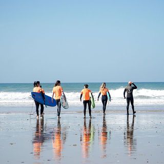 clases de surf en el palmar de vejer