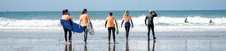 clases de surf en el Palmar de vejer, Cadiz