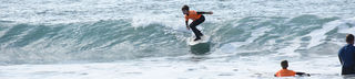 Curso de surf para Niños en el Palmar, Cadiz