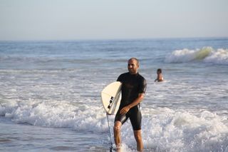 Surf Instructor El Palmar