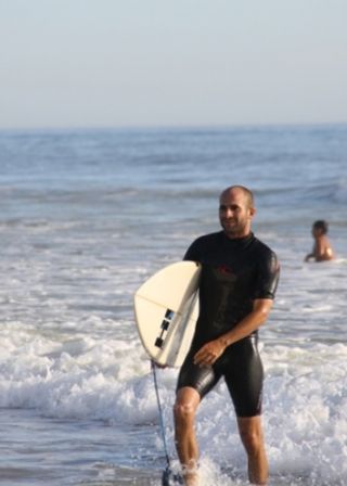 Surf Instructor El Palmar