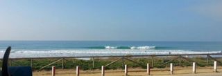 El Palmar, una playa perfecta para el surf