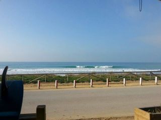 El Palmar, a perfect beach for surf in Spain