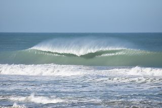 Other surf options when El Palmar is not good 