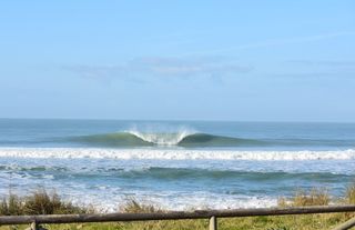 Cómo se miden las olas