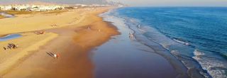 las marismas de Barbate las marismas de Barbate