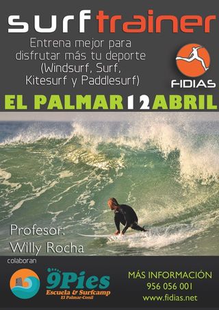 Entrenamiento Físico Funcional para el surf Entrenamiento Físico Funcional para el surf