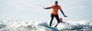 clases de surf en Barbate, cadiz