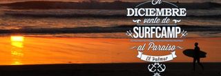 Surf camps navidad en el palmar