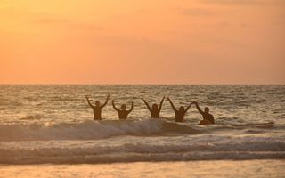 Easter Surf Camp, pure Andalucía feeling¡