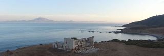 Vista de Marruecos desde el Parque Natural del Estrecho