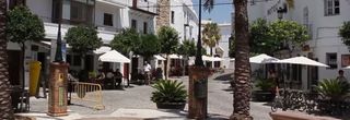 Vejer de la frontera