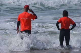 Surf instructor