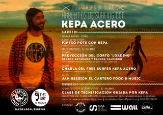  Kepa Acero en El Palmar