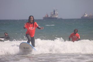 Surf en Getares