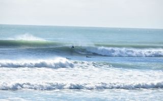What is the best time during the day to surf El Palmar