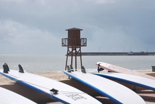 Barbate, ciudad del surf