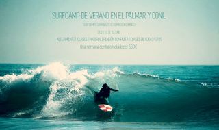 Nuevos Surf camps de verano en el Palmar y Conil