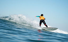 Kurs Surfen in El Palmar