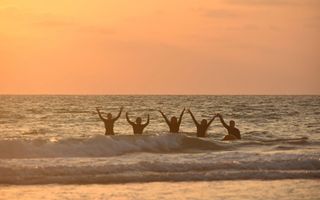 Easter Surf Camp, pure Andalucía feeling¡