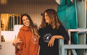 Invierno Surf camps en el Palmar