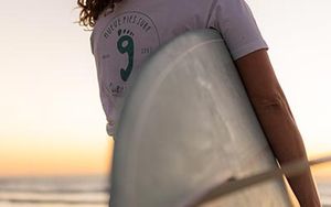 Primavera Surf camps en el Palmar