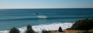 conil de la frontera surf spot Andalucia