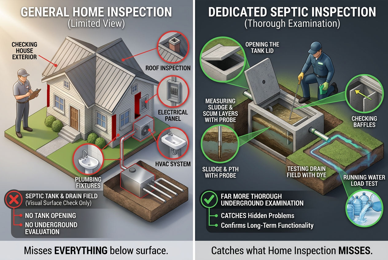 Interesting Info About Septic Inspection Cost
