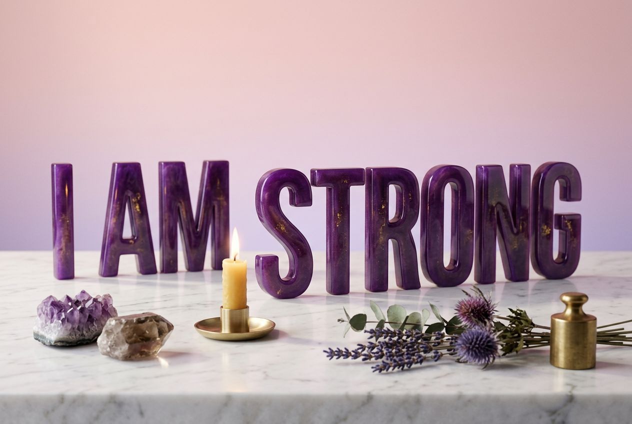 daily affirmations for men — empowering affirmations for male confidence
