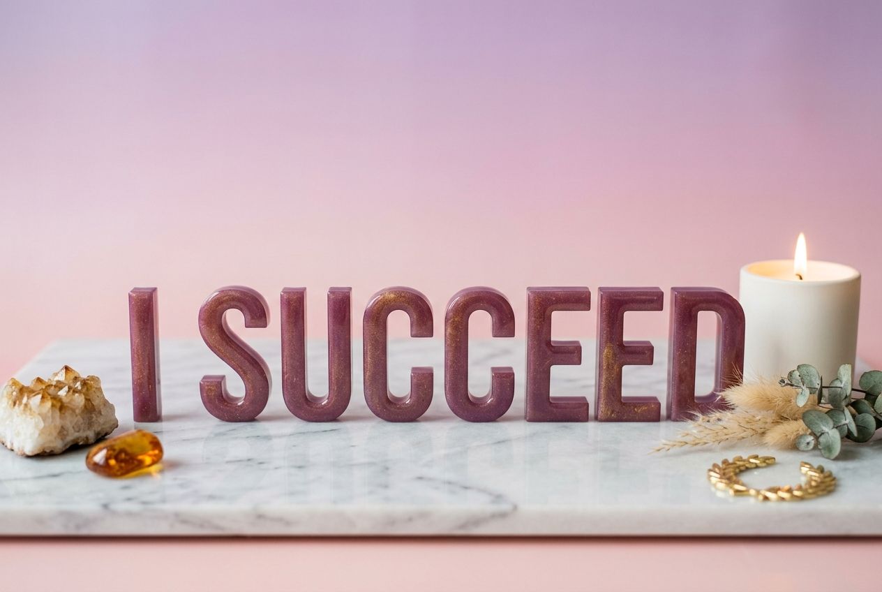 daily affirmations for women — career and professional confidence affirmations