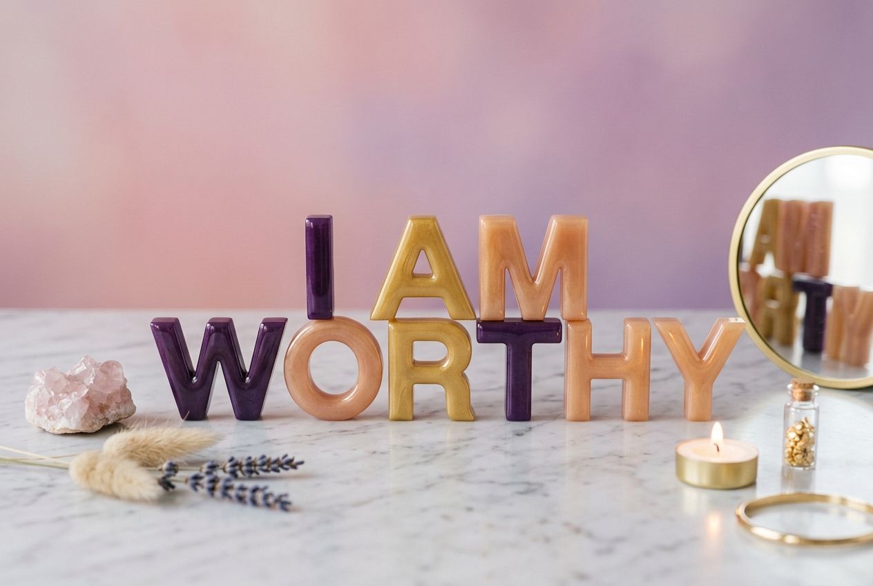 louise hay affirmations — self-love affirmations reflecting Louise Hay's teachings