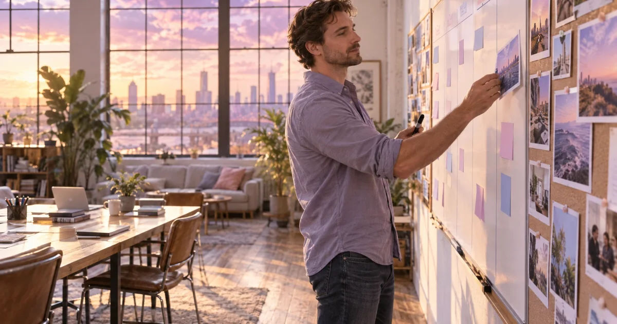 Career Vision Board: Ideas for Your Work