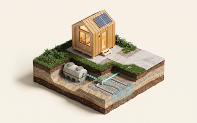 Off-Grid, Tiny Home, Cabin & RV Solutions