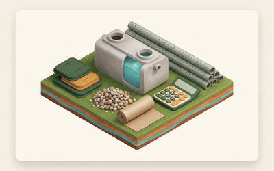 Materials & Cost Estimator