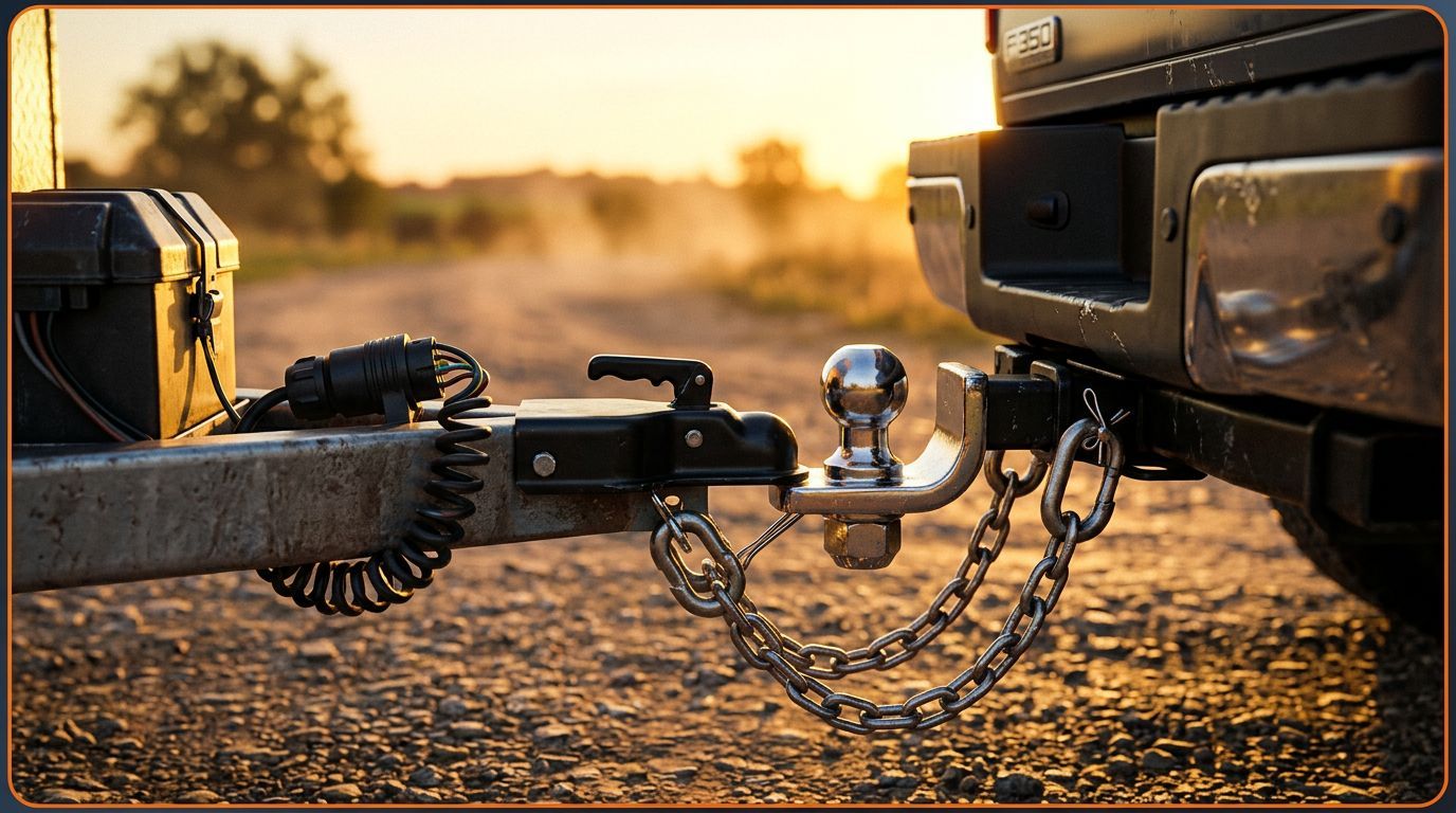 5th Wheel vs Gooseneck Hitch: Pros, Cons & Best Use Cases