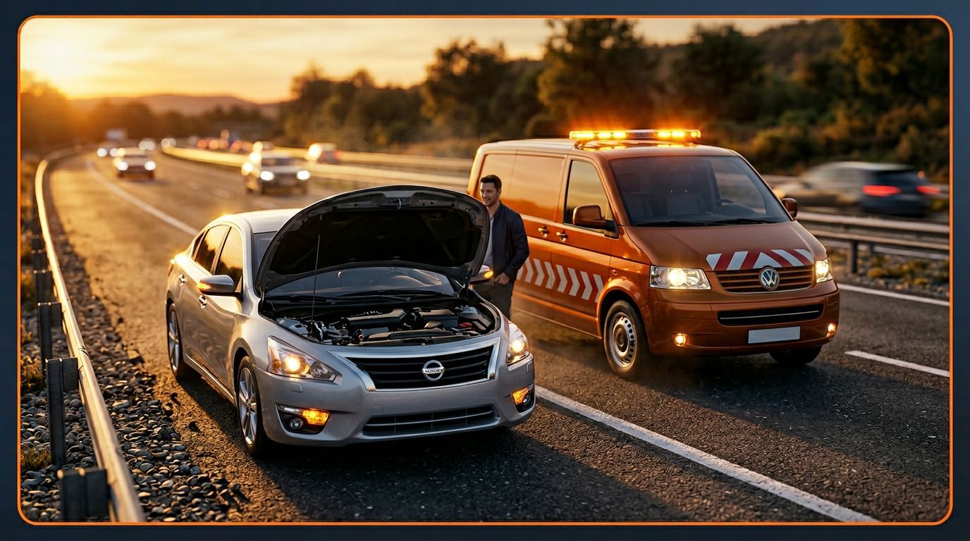 Best Roadside Assistance Plans Compared (2026)