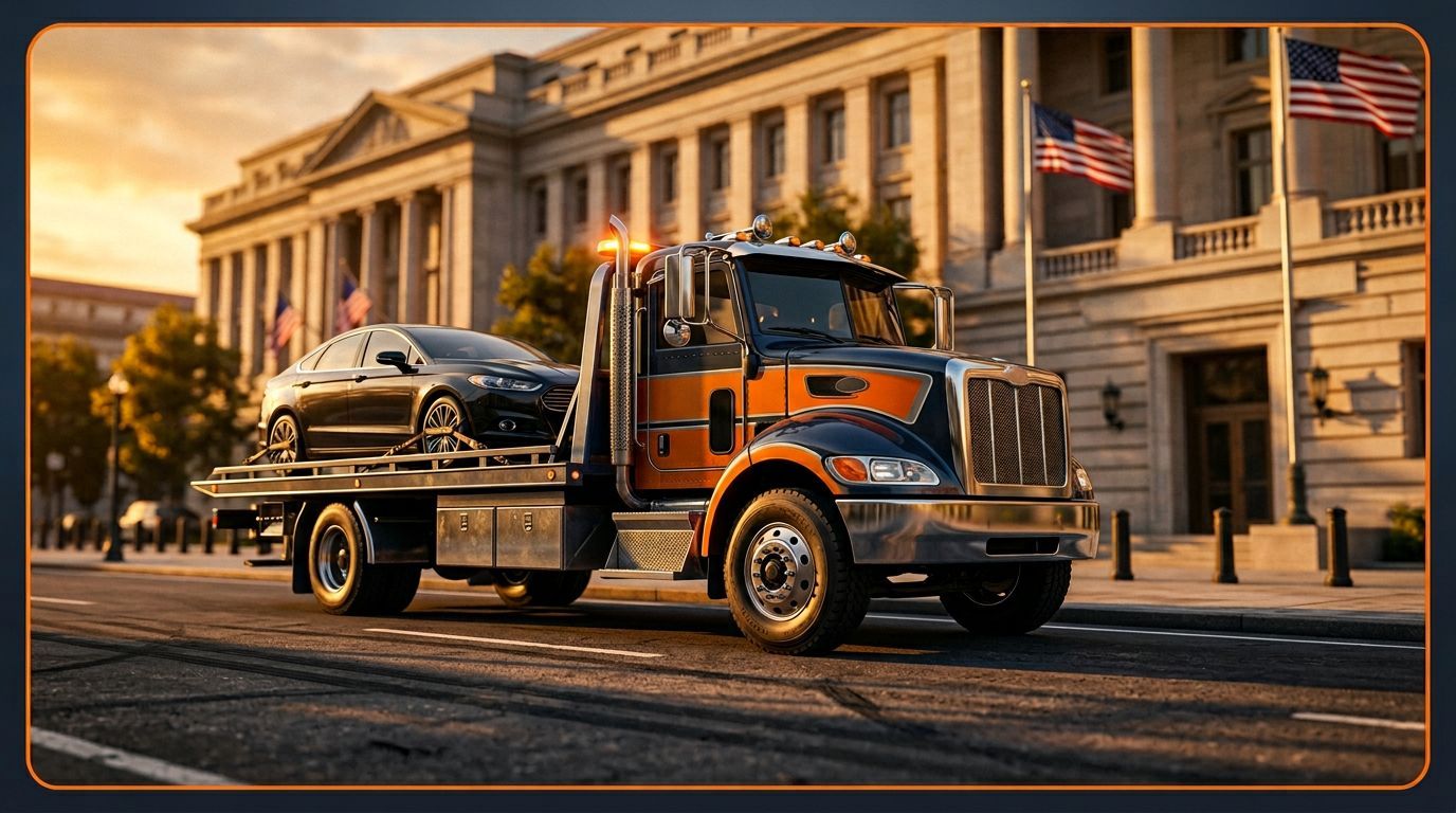 Can Your HOA Tow Your Car? Rules & Legal Limits