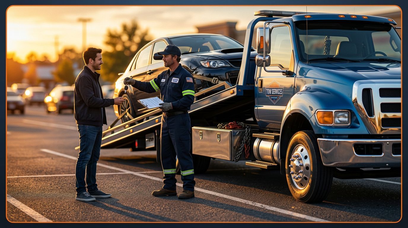 Heavy-Duty Towing Cost: Rates for Trucks, RVs & Semis