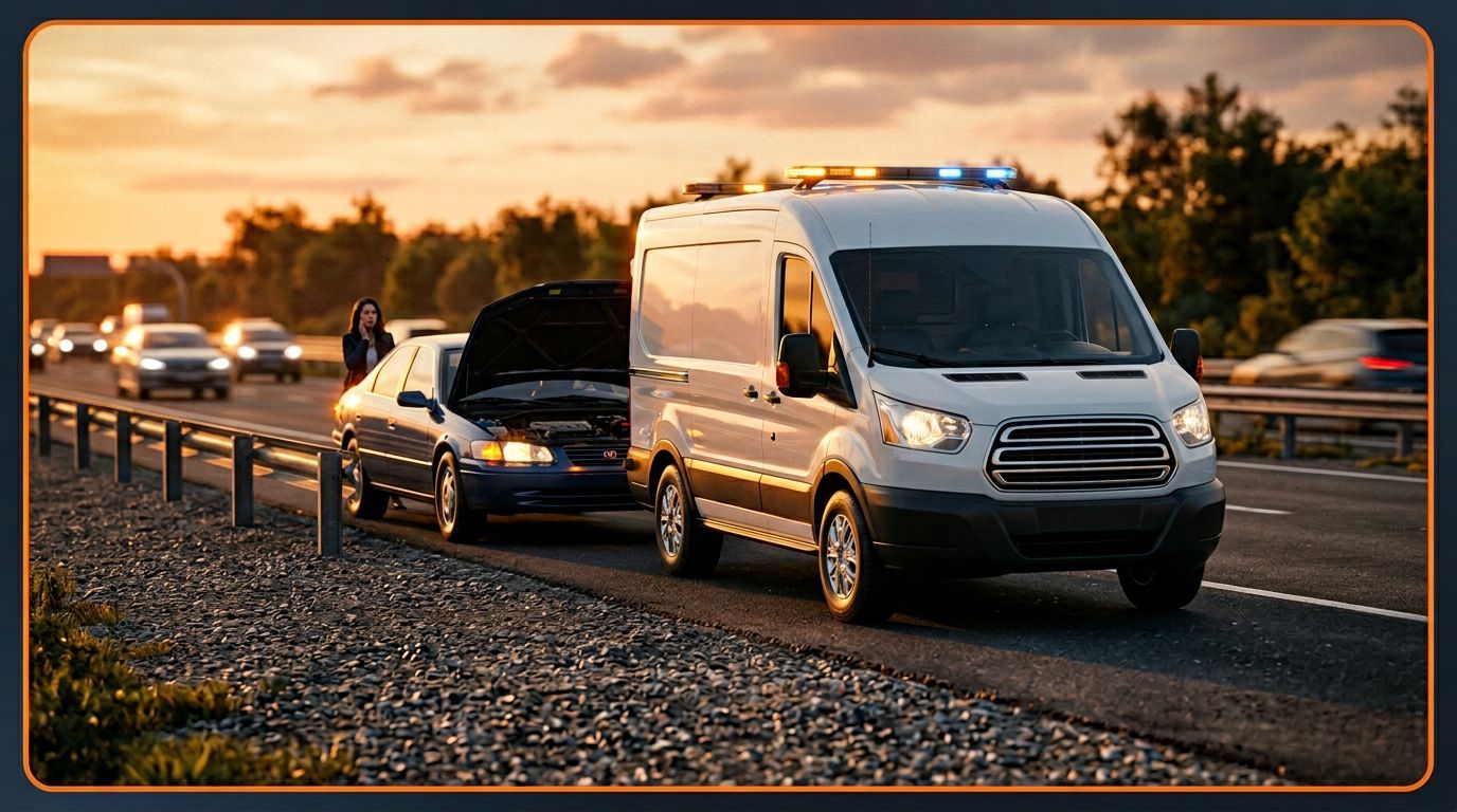 Best Roadside Assistance Apps: Quick Help Without Membership