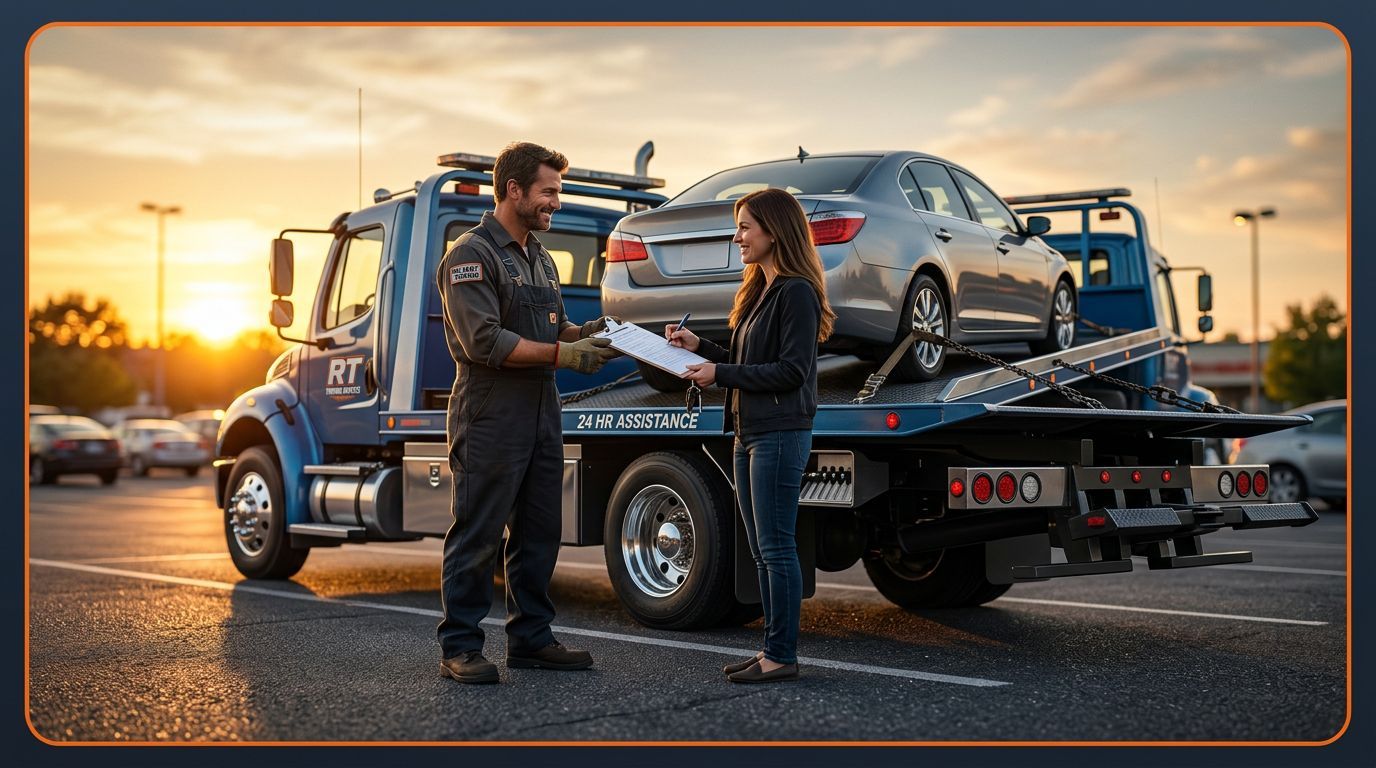 How Much Does It Cost to Tow a Semi Truck?