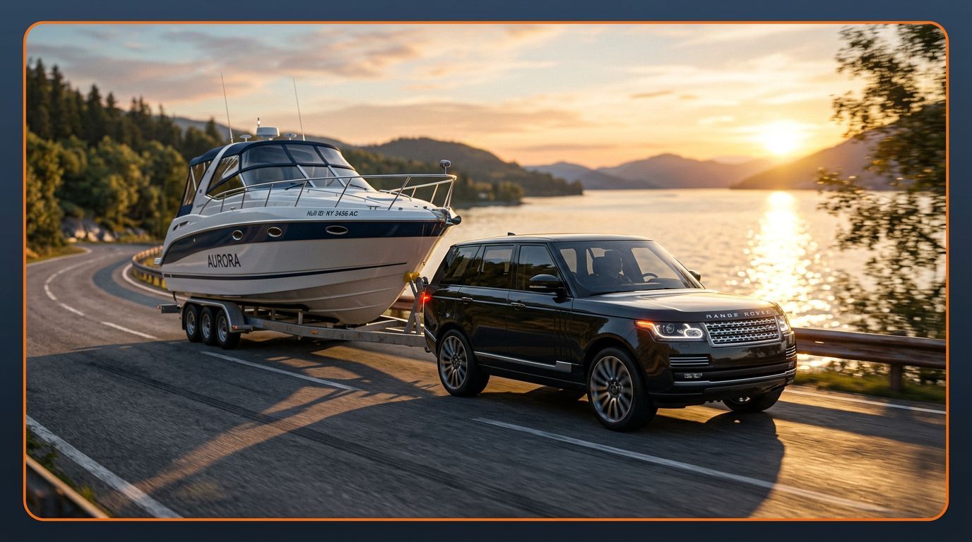 Best SUVs for Towing: Capacity Rankings (2026)