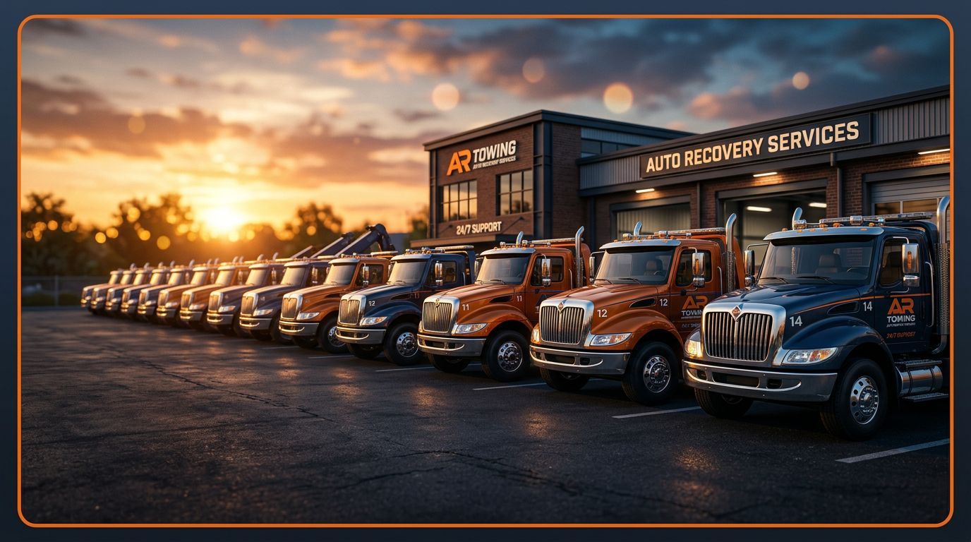 How Towing Companies Set Their Rates (Industry Insider Look)