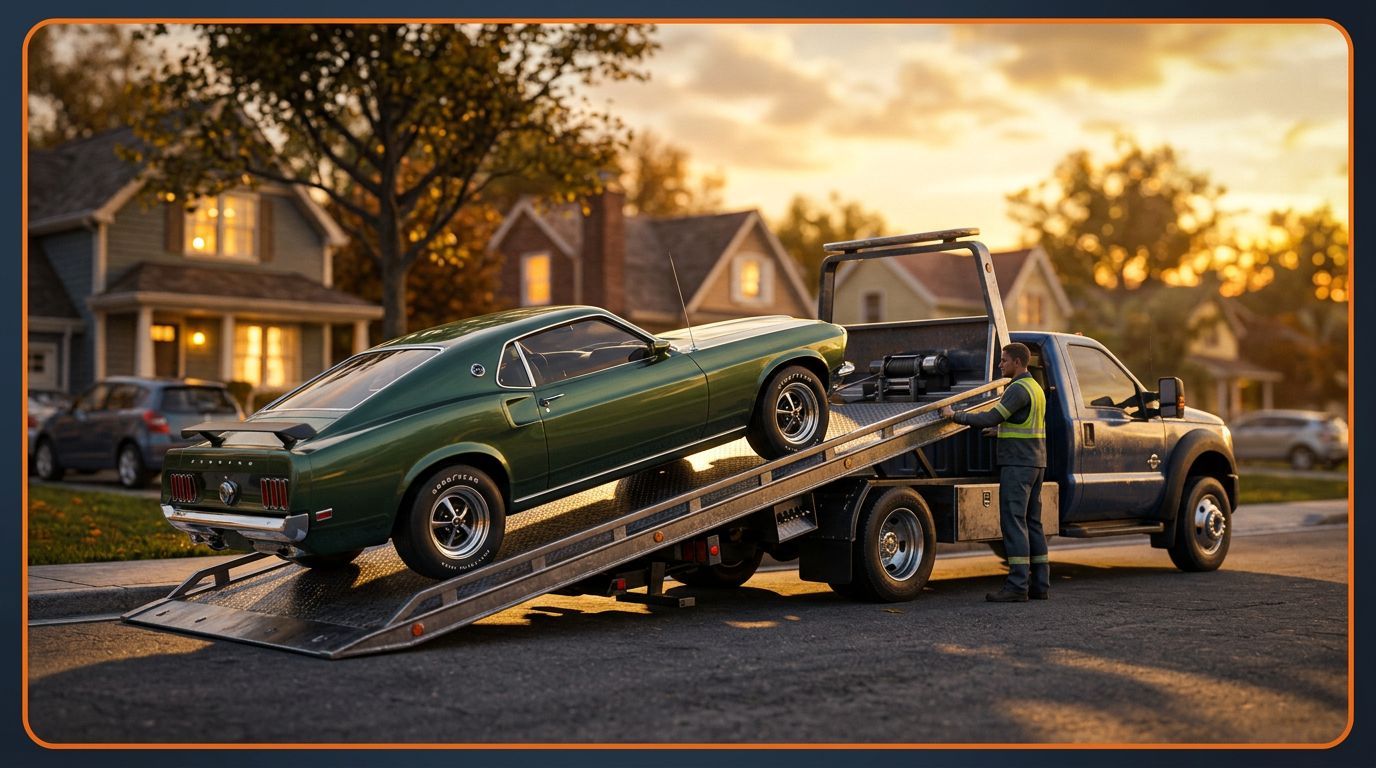 Can You Tow with an Automatic Transmission?