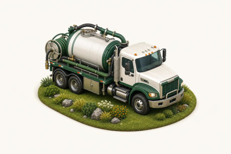 Trucks & Equipment